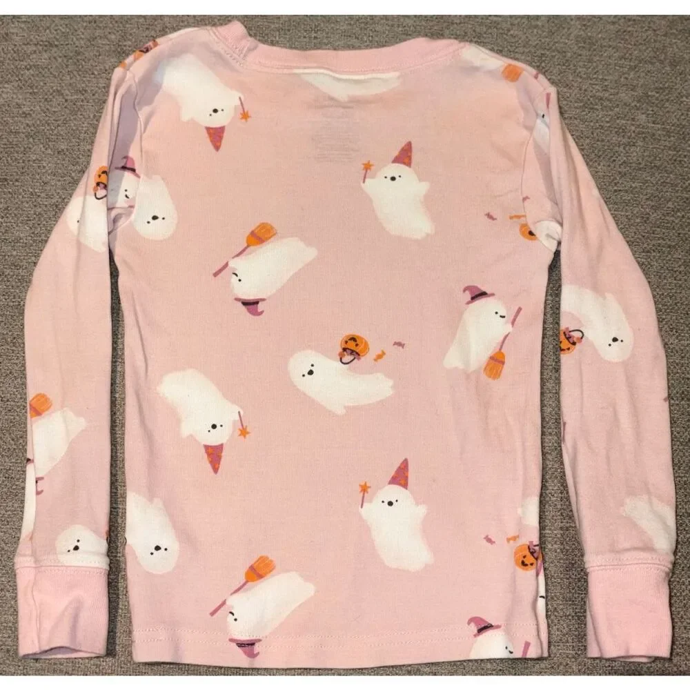 Carter’s Halloween pink pajamas size 3T